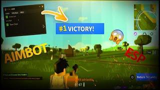 NEW AIMBOT + ESP SCRIPT IN ISLAND ROYALE (OWL HUB!) ISLAND ROYALE ROBLOX