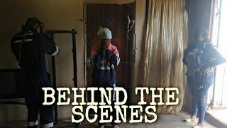 iGwinya Lika Baby - BEHIND THE SCENES