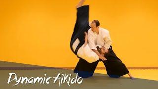 Dynamic Aikido Techniques ft. Guillaume Erard