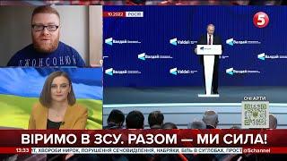 путіну жорстко "вставили" через "брудну бомбу" – Богдан Буткевич