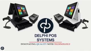 Delphi POS Systems - Hardware & Software Demo