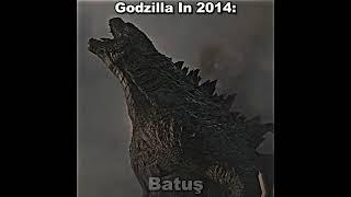 Godzilla 2014 Edit ️| Notion | #shorts #short