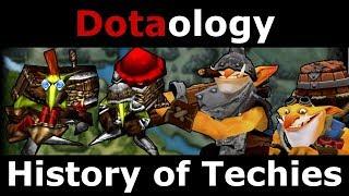 Dotaology: History of Techies