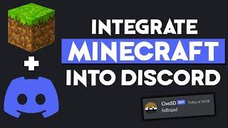 How to Integrate Minecraft Chat Into Your Discord Server with DiscordSRV