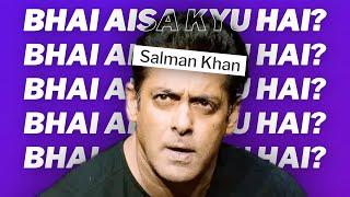 Salman Khan's CONTROVERSIAL Personality *EXPLAINED* 