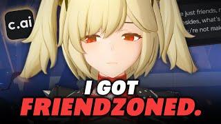 I tried character AI so I could confess to my crush