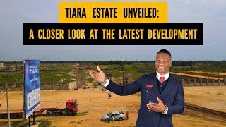 TIARA ESTATE IBEJU LEKKI Development| Allocation & New price