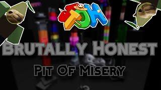 Pit of Misery | JToH: Brutally Honest (Ep Skibidi :toilet:)