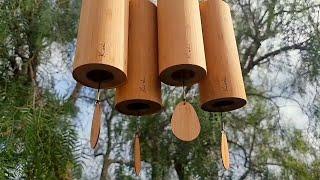 Koshi Wind Chimes - Set of 4