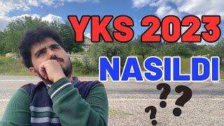 YKS 2023 NASILDI ? | YKS 2023 SIRALAMA NASIL OLUR ? | YKS 2023 HANGİ YILA BENZER ?