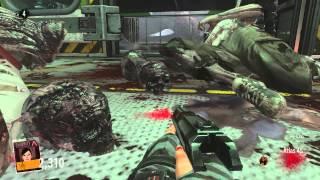 CoD:AW EXOゾンビ [Carrier]隠し音楽の場所