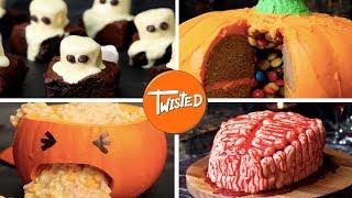 10 Last Minute Halloween Treats