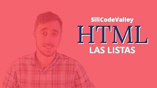 Tipos de listas en HTML y direcciones físicas