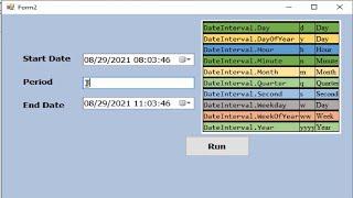 How to add (years- months- days- hours) to date in VB.net using DateAdd