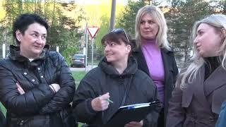 В Красноармейске прошла встреча жителей с представителями администрации округа