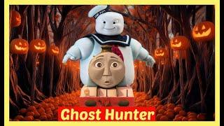 Thomas and Friends Gordon is a Ghost Hunter | Halloween Episode