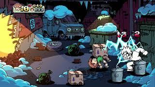 Scott Pilgrim vs. The World: The Game Gameplay