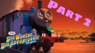 Big World Big Adventures | Part 2 | US Dub | 2018 Mattel