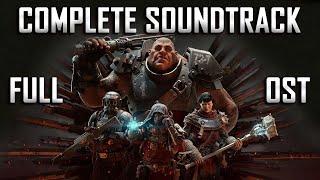 Warhammer 40,000: Darktide COMPLETE FULL OST (SOUNDTRACK)