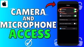 How To Give Camera and Microphone Access On Chrome (Step by Step)