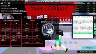 #2 Hacking roblox with RC7,C00lkid,Roxploit, have fun