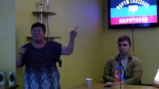 8 Цыбульник И А - представитель общественности ДНР