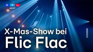 X-Mas-Show von Flic Flac in Dortmund | RTL WEST