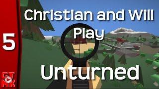 UNTURNED - Stealing The Ambulance [Part 5]