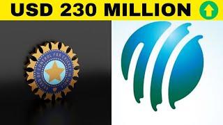 EXPLAINED: BCCI's massive profit in ICC's new 2024-27 revenue model | Sports Today