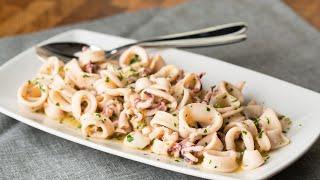 Calamari saporiti - Pronti in pochi minuti!