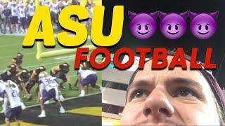 ASU FOOTBALL | Dante Sannelli