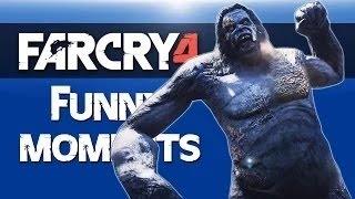 H2ODelirious│Far Cry 4 (Funny Moments & Gameplay)