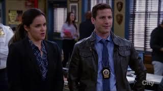 Brooklyn Nine-Nine | 4x13 | Teddy Proposes to Amy AGAIN