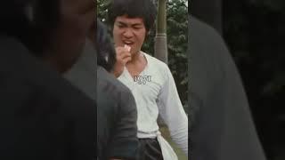 evaluation of Bruce Lee legend #shorts