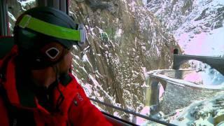 Salomon Freeski TV S5 E10 Glacier Express