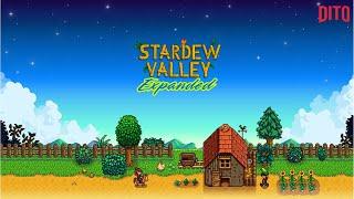 Weekend pagi ya stardew - Stardew Valley Expanded