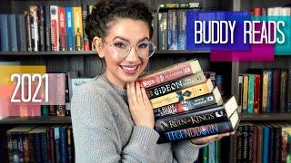 2021 TBR | BUDDY READS