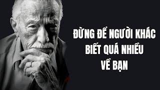 Những bài học cuộc sống này khó nuốt nhưng sẽ có giá trị trong suốt quãng đời còn lại của bạn