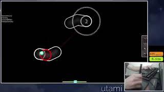 Utami stream before taking #4