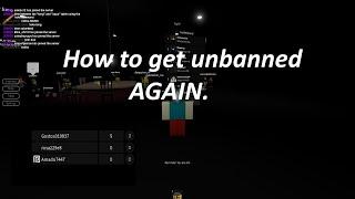 Roblox Breaking Point Unban Method / Script AGAIN