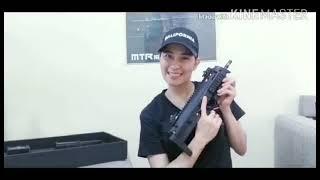 UNBOXING TOKYO MARUI MP7 BLOWBACK