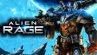  Alien Rage (2013) Full Game Longplay