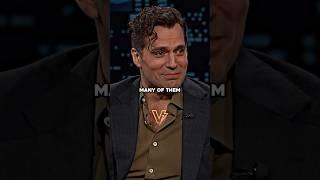 Henry Cavill's Most NERDY Hobby