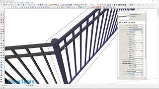 Quick fences with FlexFence