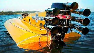 FASTEST Speed Boats in the World