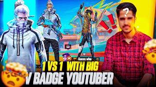 THE STAR VS BIG V BADGE YOUTUBER || @kill2head @THESTAR-yt07