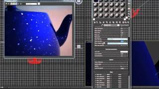 V-Ray 2.0 for 3ds Max - Car Paint Material
