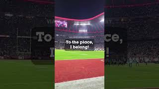 NFL + Germany = Country Roads ️