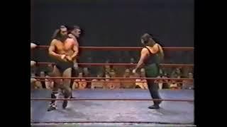 Bruiser Brody vs Jonathan Boyd. FT. Worth 1979