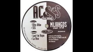 Mijangos ‎– EP #3 A2 555